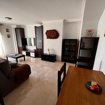 Ferienwohnung Duplex En El Centro De Huelva Exterior foto
