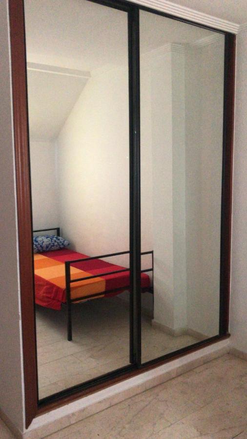 Ferienwohnung Duplex En El Centro De Huelva Exterior foto